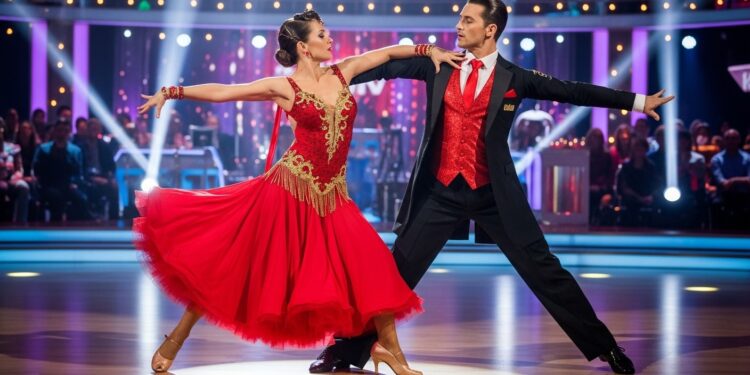 Découvrez les salaires des danseurs professionnels de Danse avec les Stars sur TF1  base fixe bonus selon popularité et ancienneté Combien gagnent ils vraiment en 2026  Révélations exclusives   Viral Mag