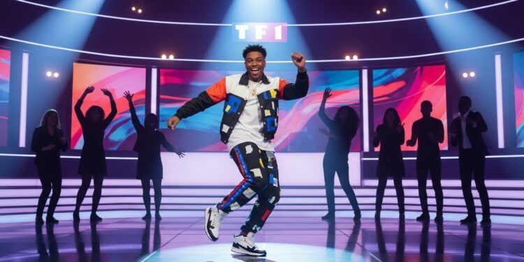Découvrez le coup de théâtre de TF1 pour Danse avec les stars saison 15  un influenceur très populaire rejoint le casting en dernière minute Qui est il et pourquoi cette arrivée fait elle tant parler    Viral Mag