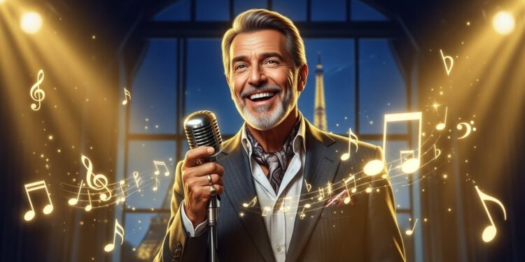 Découvrez lincroyable parcours de Dave ses 60 ans de musique sa rencontre avec lamour et son impatience pour lévénement exclusif du 27 janvier au Théâtre de la Tour Eiffel   Viral Mag