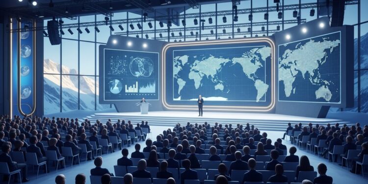 Donald Trump a captivé Davos 2026 relançant le Forum économique mondial au cœur des tensions géopolitiques sur le Groenland et lUkraine Un tournant pour lélite mondiale    Viral Mag