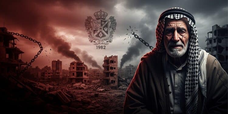 Rifaat al Assad oncle de Bachar et architecte du massacre de Hama en 1982 est décédé en exil aux Émirats à 88 ans après une grippe Retour sur une vie marquée par la répression et limpunité   Viral Mag