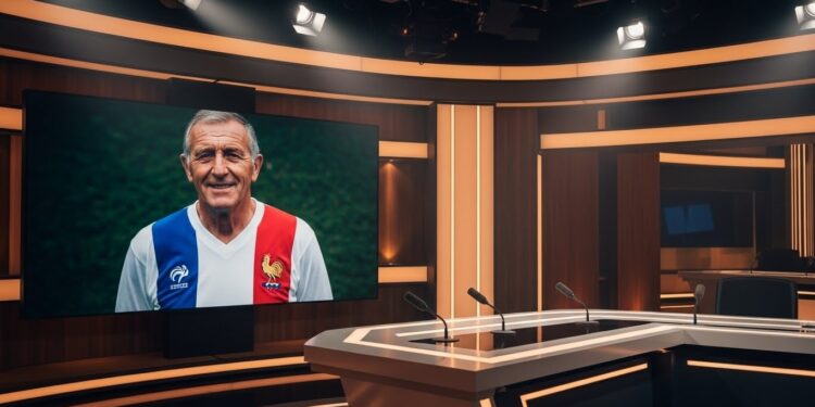 Le 12 janvier 2026 Rolland Courbis nous a quittés à 72 ans Cyril Hanouna lui rend un hommage émouvant en direct dans Tout beau tout neuf accompagné du témoignage poignant de Daniel Riollo   Viral Mag