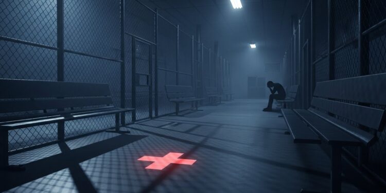 En 2025 les décès en centres de détention ICE ont atteint un pic historique sous ladministration Trump dépassant le bilan de quatre ans de Biden Une hausse alarmante liée à lexplosion des détentions   Viral Mag