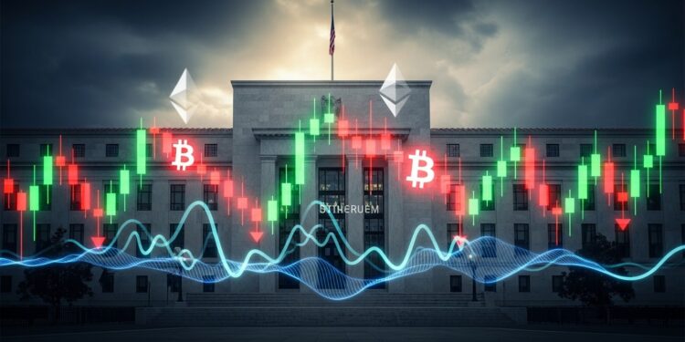 La Fed annonce sa décision sur les taux ce mercredi Découvrez ce que les traders crypto anticipent pour Bitcoin Ethereum et altcoins  volatilité rebond ou correction  Analyse complète   Viral Mag