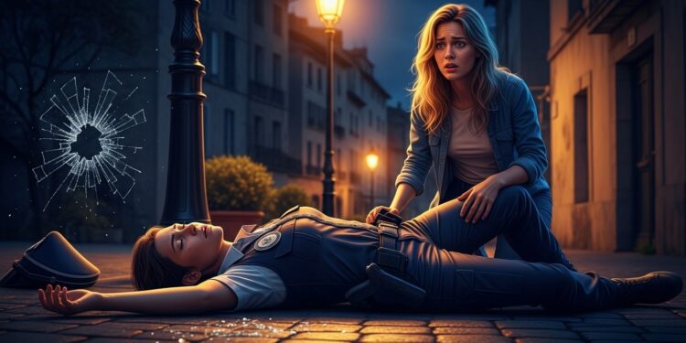 Le 23 janvier 2026 dans Demain nous appartient Sara est agressée en pleine rue une mystérieuse blonde entre en scène et ChloéRaphaëlle saffrontent violemment Suspense garanti    Viral Mag