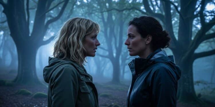 Demain Nous Appartient : Chloé et Raphaëlle En Crise Totale ? - Viral Mag Découvrez les révélations exclusives sur le séjour chaotique de Chloé et Raphaëlle dans Demain nous appartient Leur amitié résistera t elle à cet événement choc Spoilers inédits Viral Mag