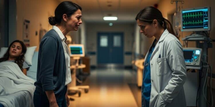 Le 15 janvier 2026 dans DNA  Maud risque lamputation après lintervention de Chloé tensions explosives avec Raphaëlle et touchantes retrouvailles entre Erica et son frère Basile   Viral Mag