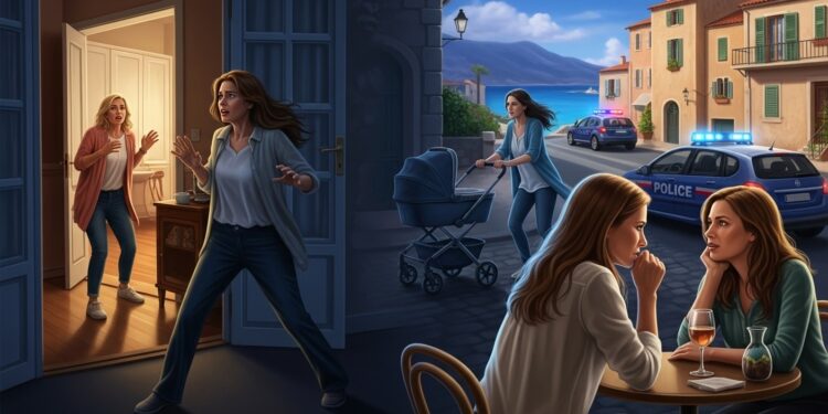 Découvrez les spoilers explosifs de Demain nous appartient du 27 janvier 2026  Vahina enlève Enora semant la panique chez Roxane et Sara tandis que Chloé et Raphaëlle enterrent enfin la hache de guerre Suspense garanti    Viral Mag