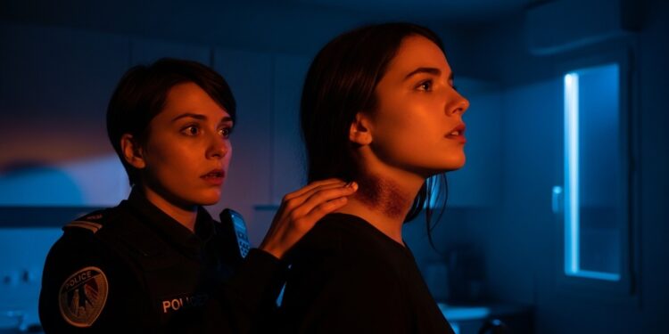 Le 26 janvier dans Demain nous appartient Aaron se lance comme escort et Roxane découvre un secret troublant sur Vahina Suspense amour et mensonges à Sète  les spoilers détaillés de lépisode à ne pas manquer    Viral Mag