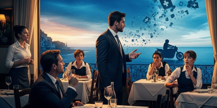 Le 13 janvier 2026 Demain nous appartient réserve des twists majeurs  Charles impose sa loi au Spoon Maud sort de lhôpital et Karim découvre enfin la véritable identité de Basile Suspense garanti    Viral Mag