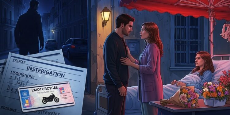 Le 16 janvier 2026 Damien démasque enfin le harceleur dErica dans Demain nous appartient Découvrez les rebondissements avec Maud Sébastien et les intrigues amoureuses qui secouent Sète   Viral Mag