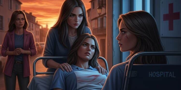 Dans Demain nous appartient Vahina fait son entrée fracassante Nouvelle venue mystérieuse elle pourrait elle briser le couple SaraRoxane  Explications et révélations exclusives sur cette intrigue palpitante   Viral Mag