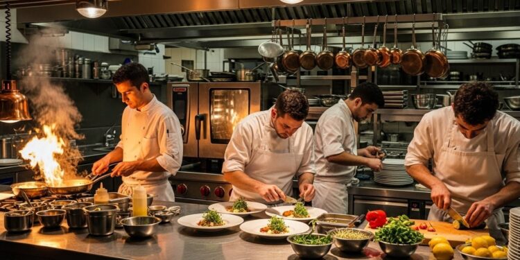 Demande En Mariage Surprise Dans Cauchemar En Cuisine - Viral Mag Découvrez comment Philippe Etchebest a vécu une première historique dans Cauchemar en cuisine une émouvante demande en mariage organisée avec son aide lors de lépisode du 5 janvier 2026 Viral Mag