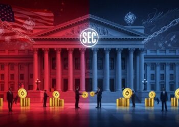 Les démocrates dénoncent un revirement soudain de la SEC sur les poursuites crypto après lélection de Trump évoquant un possible pay to play politique dangereux pour les investisseurs   Viral Mag