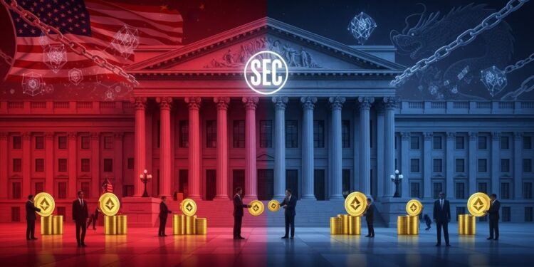Les démocrates dénoncent un revirement soudain de la SEC sur les poursuites crypto après lélection de Trump évoquant un possible pay to play politique dangereux pour les investisseurs   Viral Mag