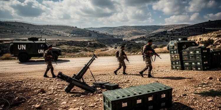 Larmée libanaise annonce la fin de la première phase de désarmement du Hezbollah au sud du Litani Quelles conséquences pour la stabilité au Liban face aux tensions persistantes avec Israël    Viral Mag