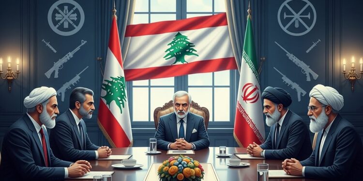 Désarmement Hezbollah : Le Liban Défie l’Iran - Viral Mag Le ministre libanais des Affaires étrangères presse lIran de changer dapproche sur les armes du Hezbollah Beyrouth affirme son monopole sur la défense nationale face aux pressions internationales Une tension diplomatique croissante Viral Mag