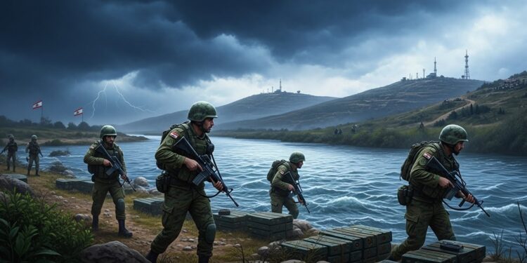 Larmée libanaise annonce avoir désarmé le Hezbollah au sud du Litani mais Israël conteste et le mouvement refuse au nord Une paix précaire menace t elle à nouveau la région   Viral Mag