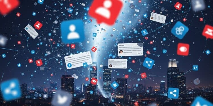 Désinformation Massive Autour de la Capture de Maduro par les USA - Viral Mag Images IA photos recyclées et vidéos truquées une vague de faux contenus envahit les réseaux après lopération américaine au Venezuela cumulant des millions de vues en quelques jours Viral Mag