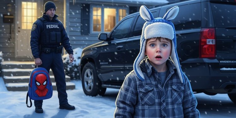 Détention d’un Enfant de 5 Ans par l’ICE au Minnesota : Polémique Explosive - Viral Mag La détention dun garçon de 5 ans par les agents de limmigration au Minnesota suscite une indignation massive Versions contradictoires manifestations massives et appels internationaux que sest il vraiment passé Viral Mag