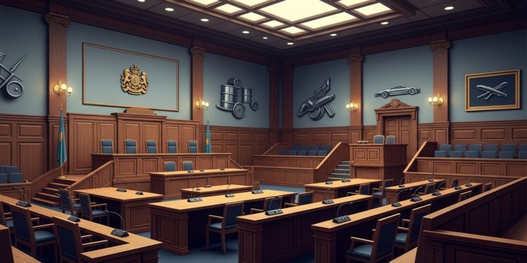 Lex ministre nigériane et ancienne présidente de lOPEP réfute vigoureusement les accusations de corruption lors de son procès à Londres Détails sur les avantages luxueux allégués et la défense   Viral Mag