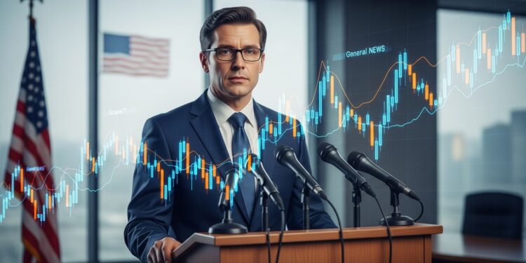 Jerome Powell sexprime ce soir après la réunion de la Fed Décryptage des attentes ton probable et impacts sur Bitcoin Ethereum et les cryptos en 2026   Viral Mag