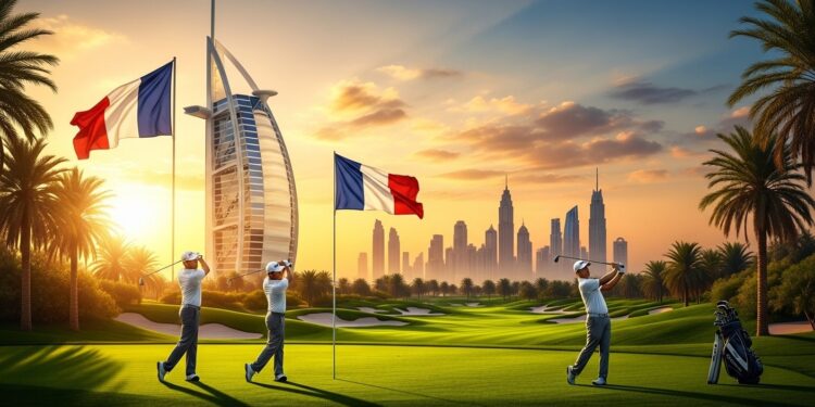 Découvrez les dix Français engagés au Hero Dubai Desert Classic et les deux Tricolores sur le PGA Tour avec Pavon et Saddier Programme favoris et enjeux de la semaine golf 2026   Viral Mag