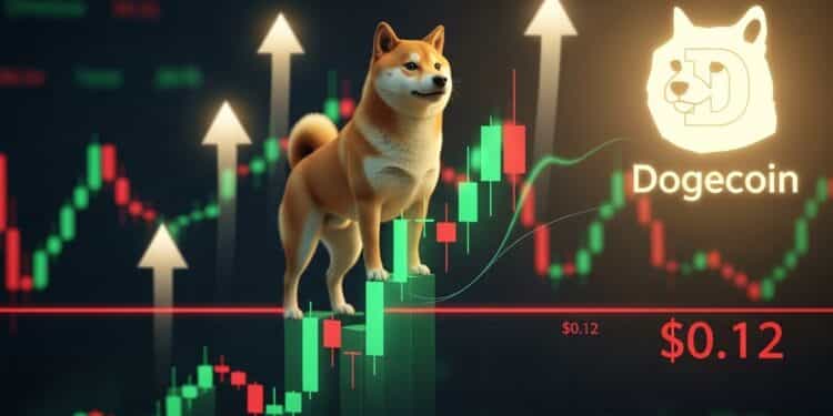Découvrez pourquoi le Dogecoin a reconquis le niveau des 012 $ après un failed auction et ce que cela pourrait signifier pour une potentielle inversion de tendance à court terme en ce début 2026   Viral Mag