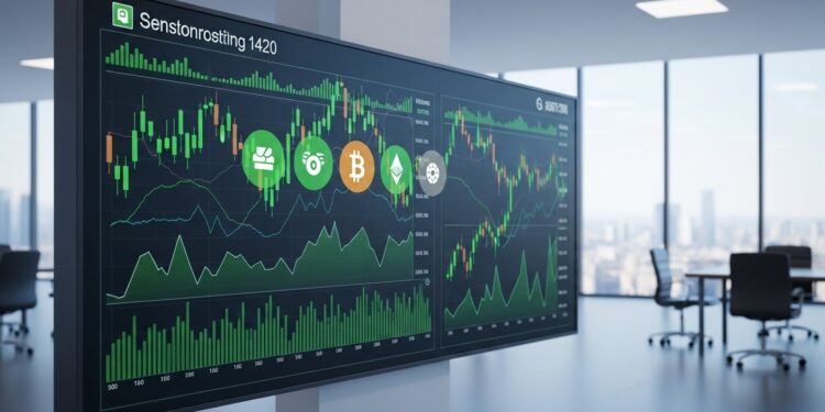 Dow Jones et Crypto en Chute Après Nomination de Warsh à la Fed - Viral Mag La nomination surprise de Kevin Warsh à la tête de la Fed fait plonger le Dow Jones Bitcoin et les cryptos Pourquoi ce choix hawkish inquiète les marchés Analyse complète Viral Mag