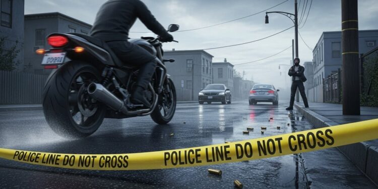 À Alès un adolescent de 15 ans a été blessé par balle près dune école lors dune fusillade liée au narcotrafic Retour sur cet acte de violence choquant et ses implications pour la sécurité locale   Viral Mag