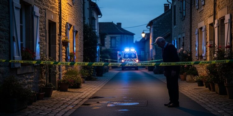 Drame à Gondrecourt : un octogénaire tué de plusieurs coups de couteau - Viral Mag Un vieil homme de 80 ans poignardé à de multiples reprises près de chez lui dans un petit village meusien Un jeune majeur interpellé suivi pour troubles psychiatriques Les faits bouleversent la commune Viral Mag
