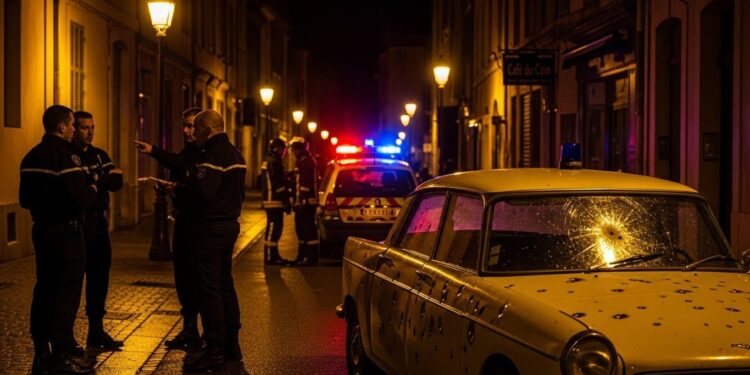 Un jeune homme de 20 30 ans a été tué par balles à Grasse le 7 janvier 2026 dans un véhicule Enquête en cours sur ce probable règlement de comptes dans un contexte de violence croissante   Viral Mag