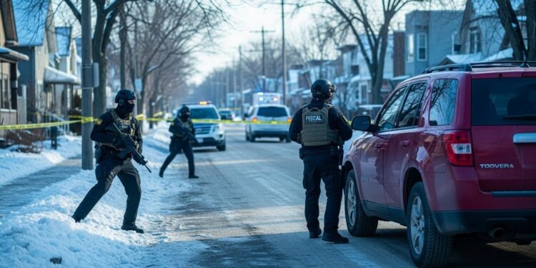 Drame À Minneapolis : Une Femme Abattue Par Un Agent ICE Lors D’une Opération - Viral Mag Une femme de 37 ans a été tuée par un agent de lICE à Minneapolis lors dune opération dimmigration Le ministère parle de légitime défense mais le maire conteste vivement cette version Découvrez les détails de cet incident choquant Viral Mag