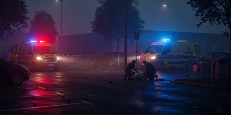 Un jeune homme lutte pour sa vie après une agression au couteau dans le quartier festif de lArsenal à Tarbes Un suspect interpellé suite à un différend Décryptage dun quartier sous tension   Viral Mag