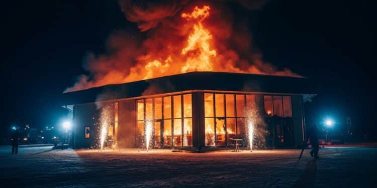 Incendie tragique au bar Le Constellation à Crans Montana  40 morts des jeunes victimes et un couple de Français qui se dit  responsable  Détails sur lenquête et les questions de sécurité   Viral Mag