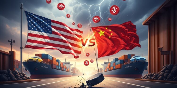 Donald Trump et son ministre des Finances menacent le Canada de surtaxes de 100  si Ottawa approfondit ses accords commerciaux avec Pékin Ottawa dément viser un libre échange Tensions USA Canada Chine en 2026   Viral Mag