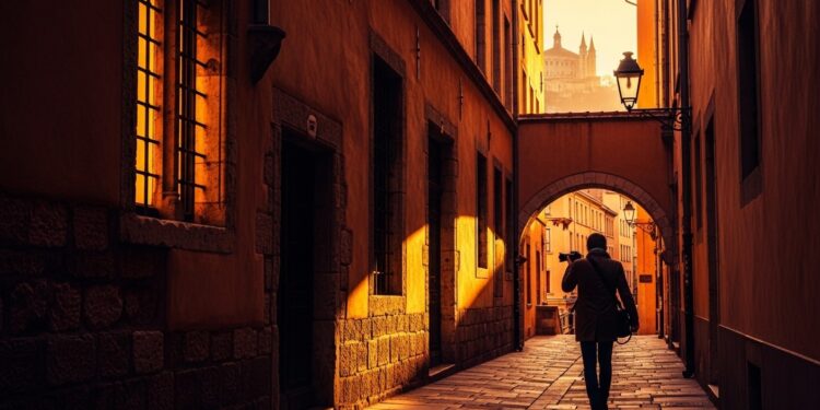 Echappées Belles à Lyon : Trésors Cachés et Charme Secret - Viral Mag Découvrez Lyon sous un jour inédit dans Echappées belles du 24 janvier 2026 sur France 5 avec Ismaël Khelifa Traboules gastronomie et dynamisme moderne vous attendent dans cette escapade captivante Viral Mag