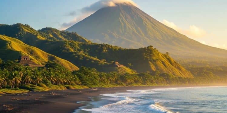 Découvrez lépisode dÉchappées belles du 3 janvier 2026 sur France 5 Ismaël Khelifa explore le Salvador ses volcans plages et renaissance touristique Un voyage captivant en Amérique centrale   Viral Mag