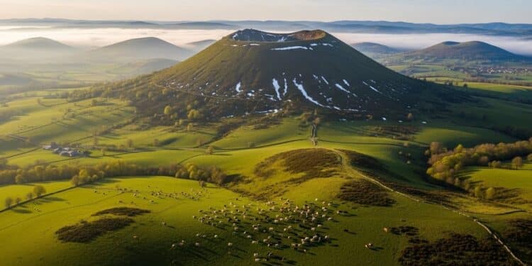 Découvrez lépisode inédit dEchappées belles du 10 janvier 2026 sur France 5  Sophie Jovillard explore les grands espaces sauvages les saisons extrêmes et lâme du Cantal Un voyage nature inoubliable    Viral Mag