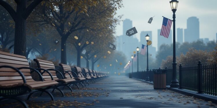 Depuis le retour de Trump les voyages organisés français vers les États Unis chutent de 146  en 2025 et de 29  pour lété 2026 Inflation et mesures restrictives expliquent cette désaffection touristique   Viral Mag