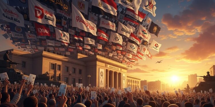 Les partis proches du président Sissi ont dominé les élections législatives égyptiennes avec la quasi totalité des sièges Analyse du scrutin et ses implications pour lavenir politique du pays   Viral Mag