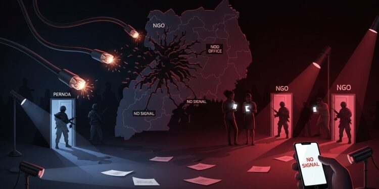 À la veille des élections présidentielle et législatives en Ouganda la coupure nationale dinternet et la suspension de dix ONG suscitent lalarme de lONU Ces mesures menacent elles la transparence du scrutin où Yoweri Museveni brigue un nouveau mandat après 40 ans au pouvoir    Viral Mag