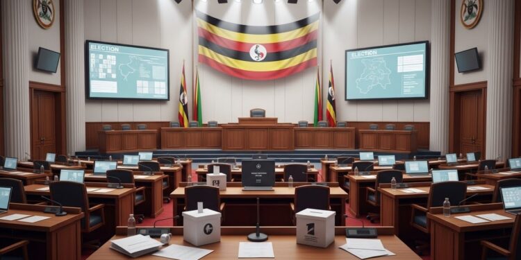 Les résultats préliminaires des élections présidentielles en Ouganda placent Yoweri Museveni largement en tête avec 76  tandis que Bobi Wine est assigné à résidence selon son parti dans un contexte de blocage internet et de forte présence sécuritaire   Viral Mag