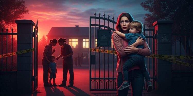 Élise Lucet Dénonce les Dérives Alarmantes du Périscolaire - Viral Mag Élise Lucet révèle dans Cash Investigation des violences et maltraitances dans le périscolaire hurlements baisers sur la bouche animateurs non formés Un constat glaçant qui inquiète tous les parents Viral Mag