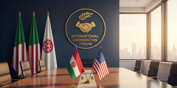 Les Émirats arabes unis acceptent linvitation de Donald Trump et intègrent son ambitieux Conseil de paix une initiative à un milliard de dollars qui ambitionne de concurrencer lONU sur la résolution des conflits mondiaux   Viral Mag