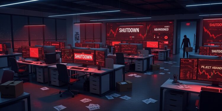 La startup Entropy soutenue par a16z met fin à ses activités après plusieurs pivots infructueux Retour sur les raisons de cet échec et ce que cela révèle du marché crypto en 2026   Viral Mag