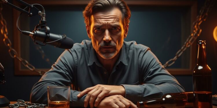 Éric Jean Jean révèle son combat contre lalcoolisme  première ivresse à 7 ans déclic à 45 ans après des drames personnels Un témoignage poignant et inspirant sur la dépendance et le sevrage   Viral Mag