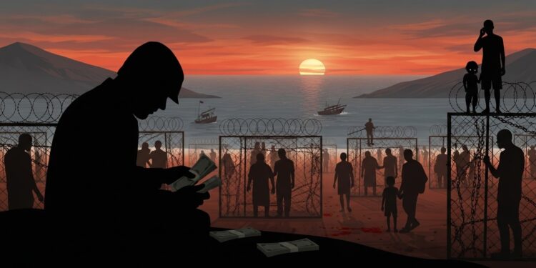 Un tribunal néerlandais condamne un Érythréen à 20 ans de prison pour trafic dêtres humains impliquant tortures et extorsions massives de migrants via la Libye Une affaire historique révélant linhumanité des réseaux criminels   Viral Mag