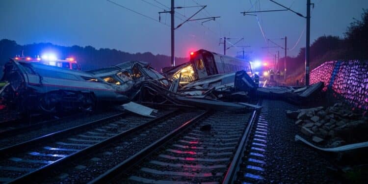 Deux tragédies ferroviaires frappent lEspagne en 48h  42 morts à Adamuz et un mort en Catalogne Le réseau à grande vitesse sous le feu des critiques Sécurité et confiance ébranlées   Viral Mag