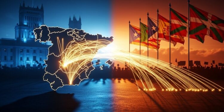 Le gouvernement espagnol propose une hausse de 50 du budget des régions dès 2027 Découvrez les enjeux politiques majeurs de cette réforme dans un pays ultra décentralisé et polarisé   Viral Mag